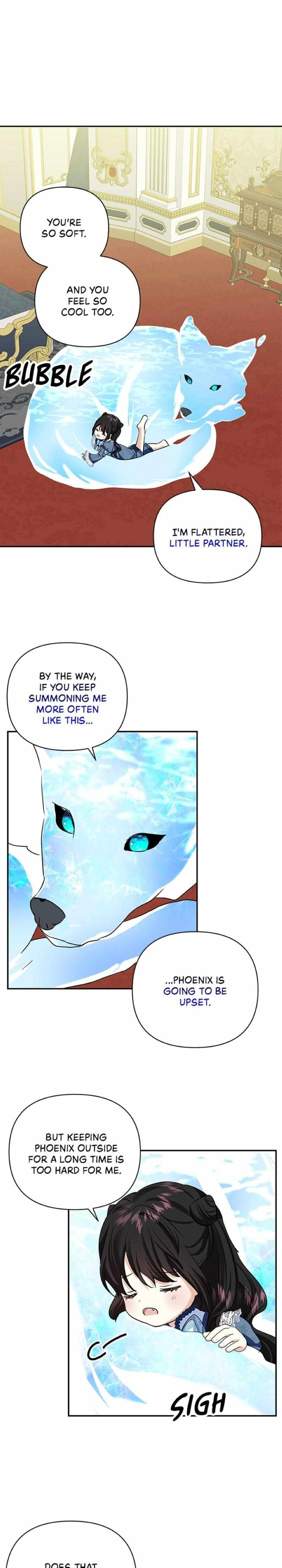 Monster Duke’s Daughter chapter 60 page 20