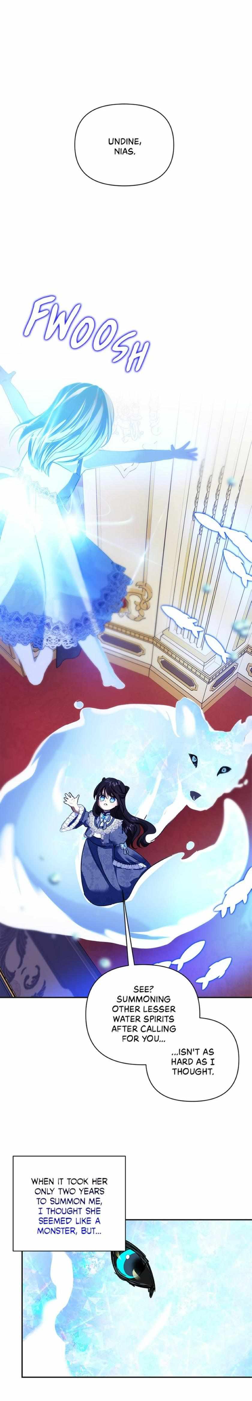 Monster Duke’s Daughter chapter 60 page 22