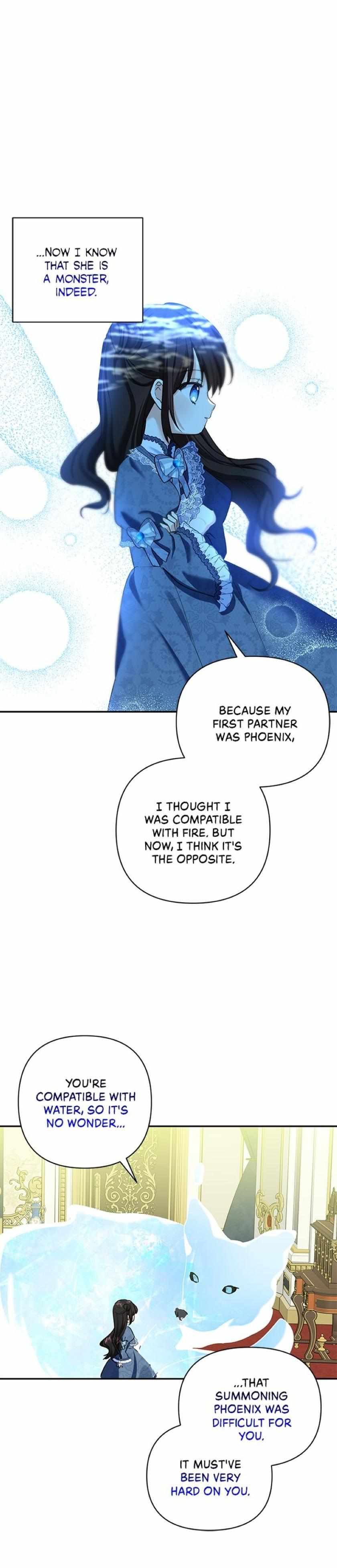 Monster Duke’s Daughter chapter 60 page 23