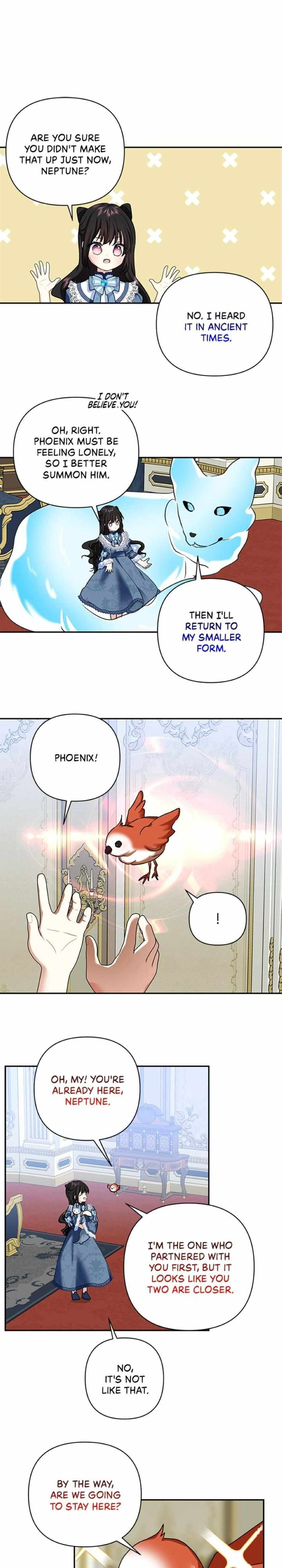 Monster Duke’s Daughter chapter 60 page 26