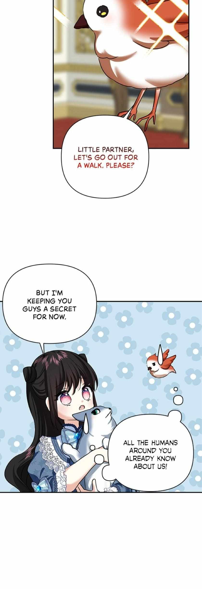 Monster Duke’s Daughter chapter 60 page 27