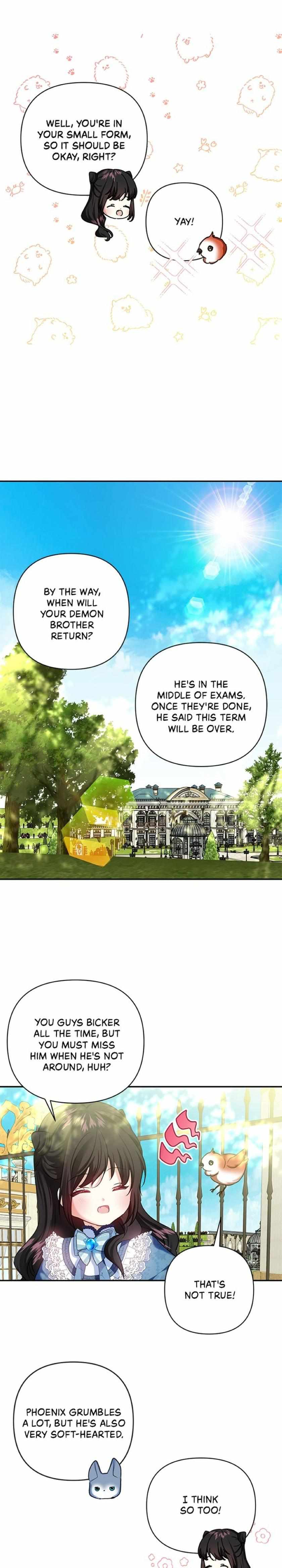 Monster Duke’s Daughter chapter 60 page 28