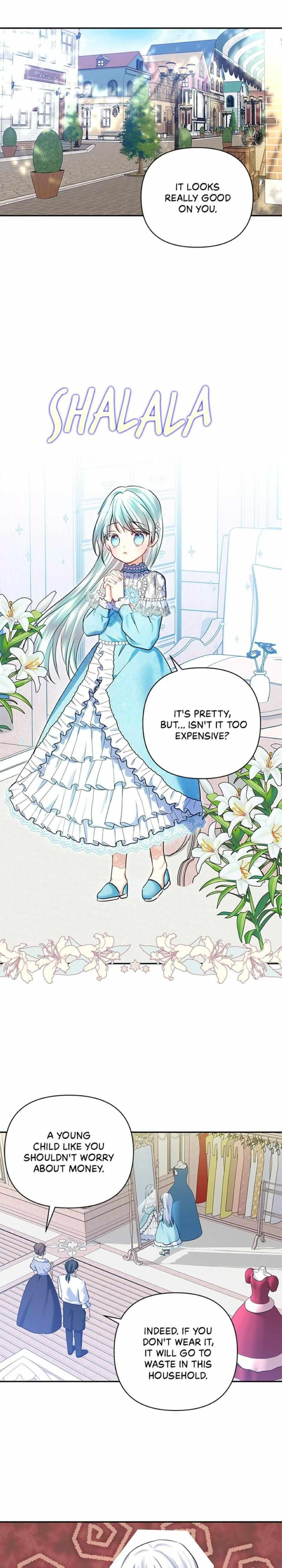 Monster Duke’s Daughter chapter 60 page 9