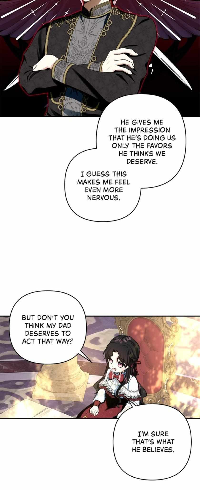 Monster Duke’s Daughter chapter 67 page 11