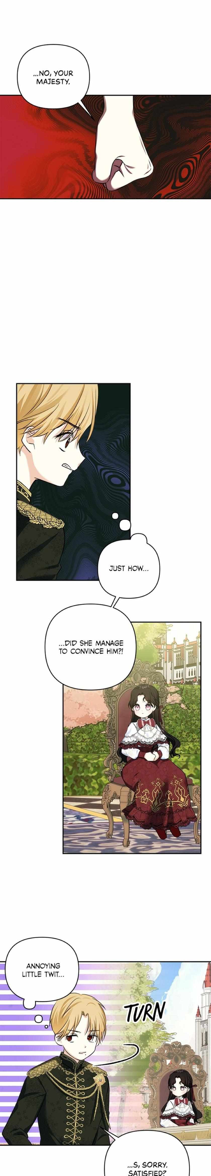 Monster Duke’s Daughter chapter 67 page 20