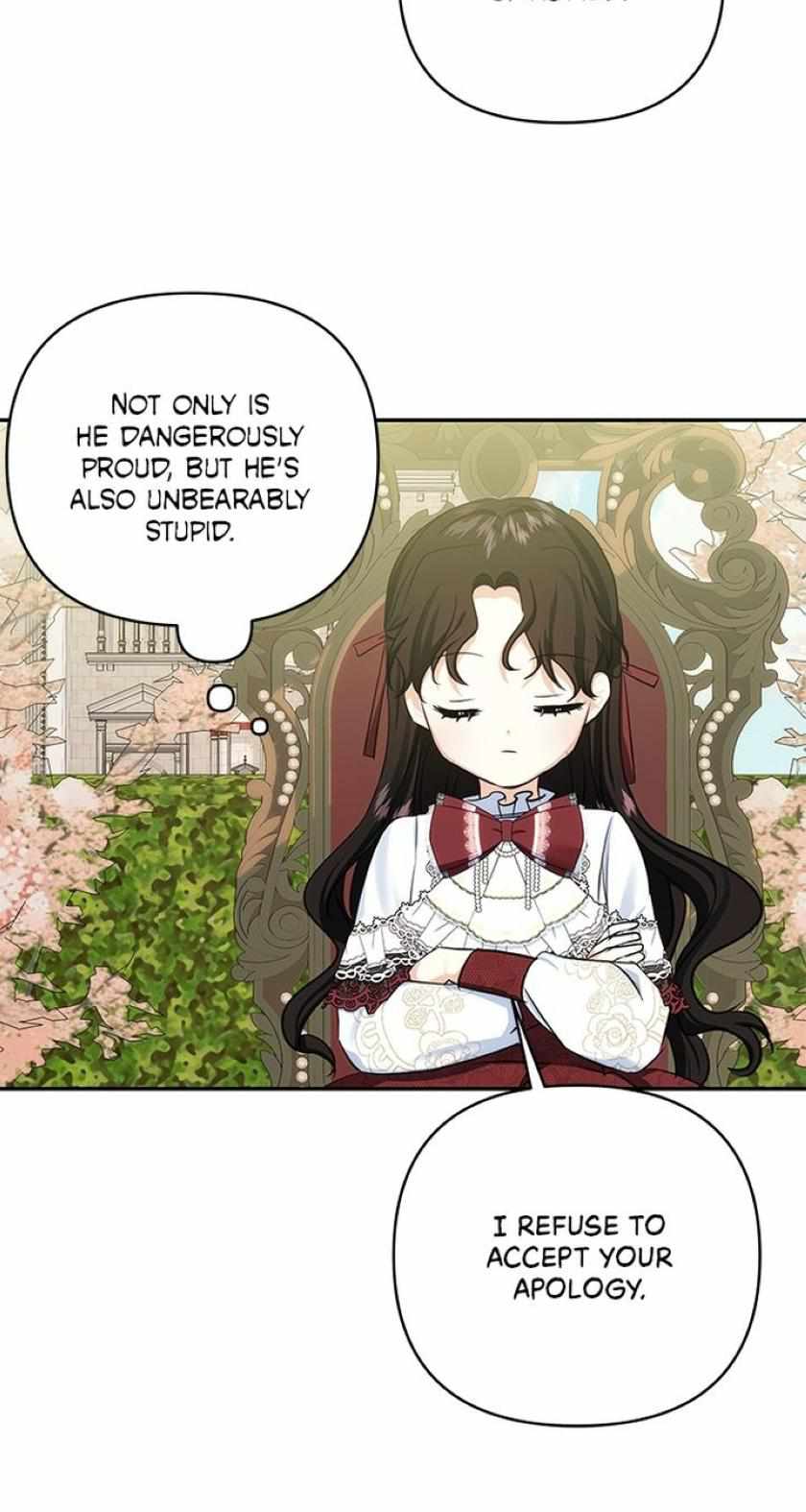 Monster Duke’s Daughter chapter 67 page 21