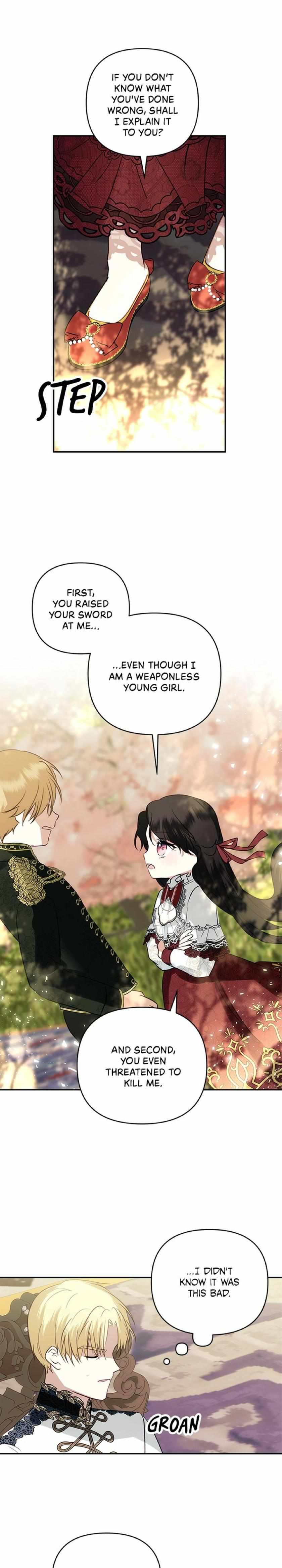 Monster Duke’s Daughter chapter 67 page 26