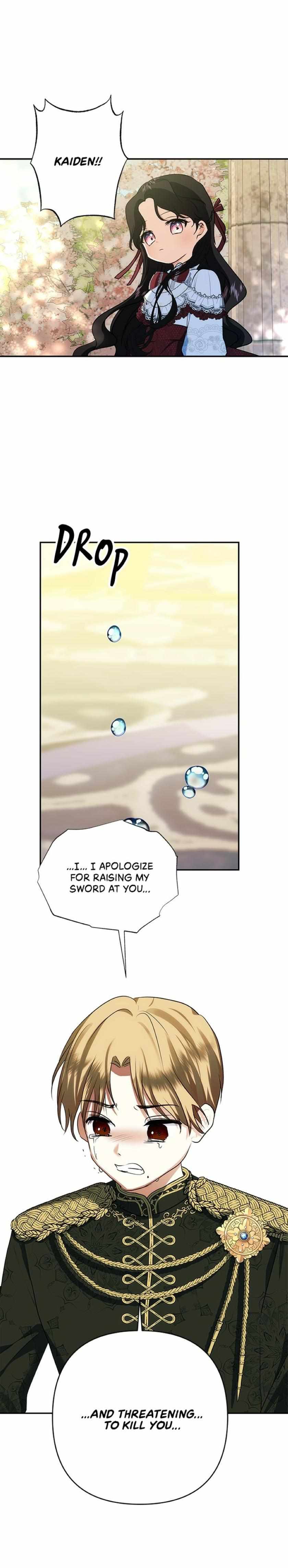 Monster Duke’s Daughter chapter 67 page 30