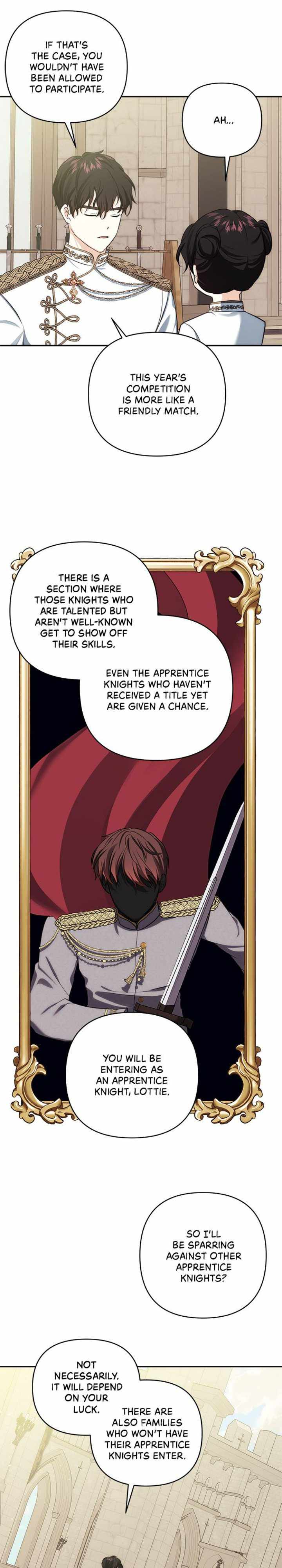 Monster Duke’s Daughter chapter 69 page 11