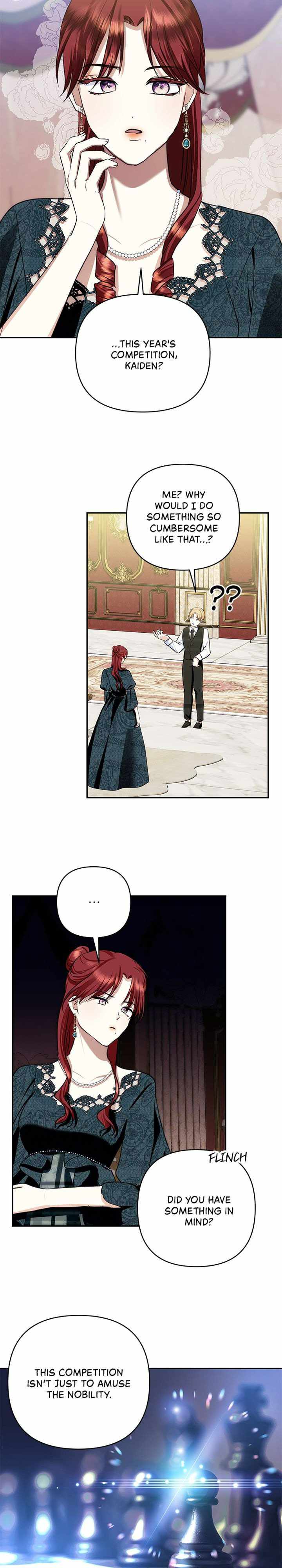 Monster Duke’s Daughter chapter 69 page 14