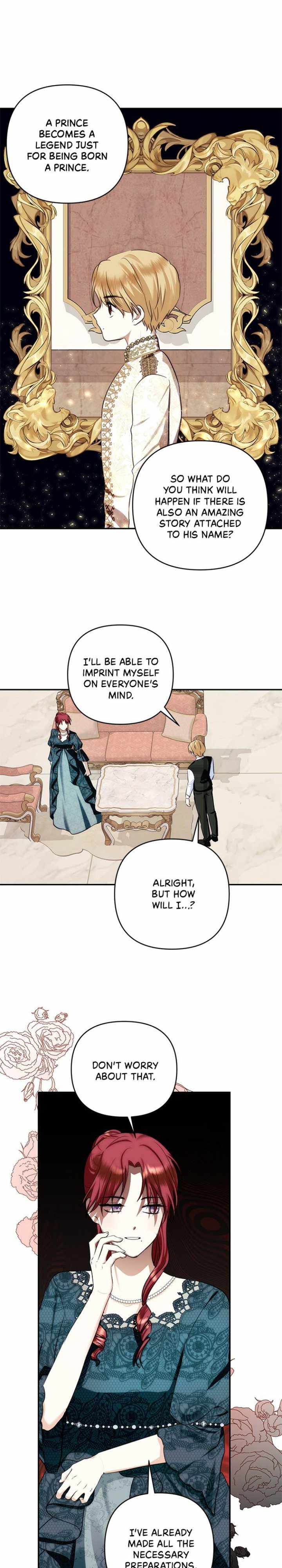 Monster Duke’s Daughter chapter 69 page 18