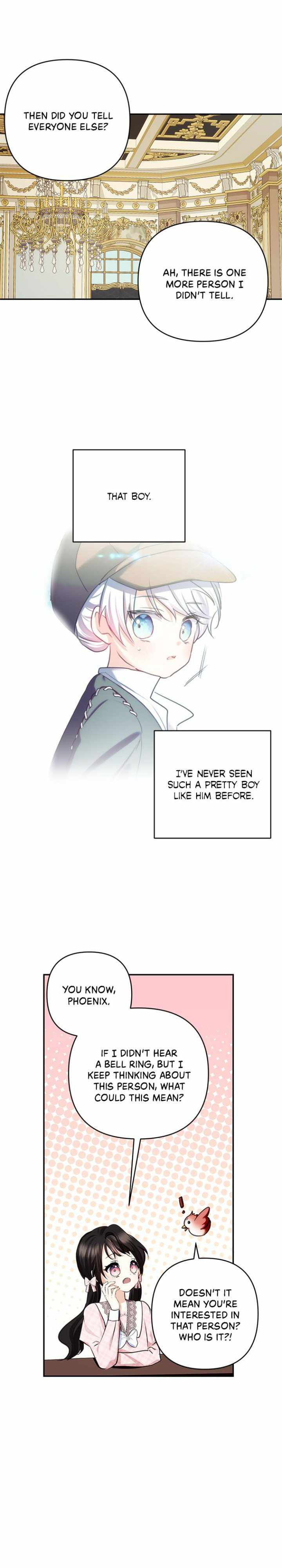 Monster Duke’s Daughter chapter 69 page 22