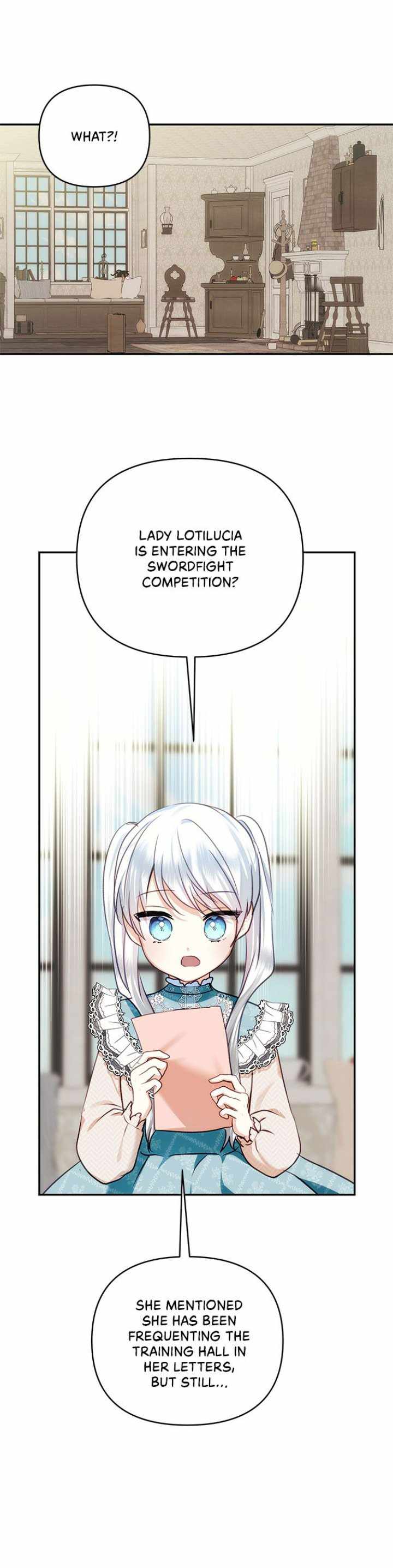 Monster Duke’s Daughter chapter 69 page 25