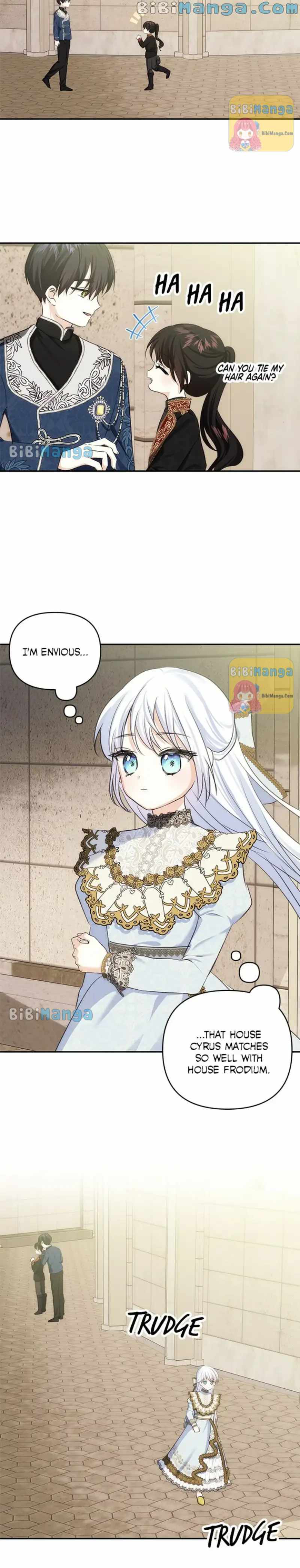 Monster Duke’s Daughter chapter 71 page 10