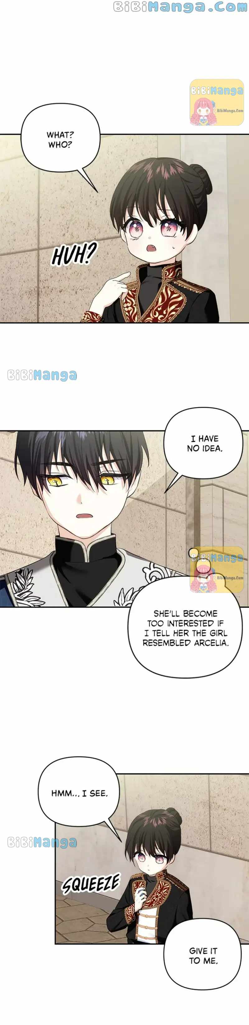 Monster Duke’s Daughter chapter 71 page 12