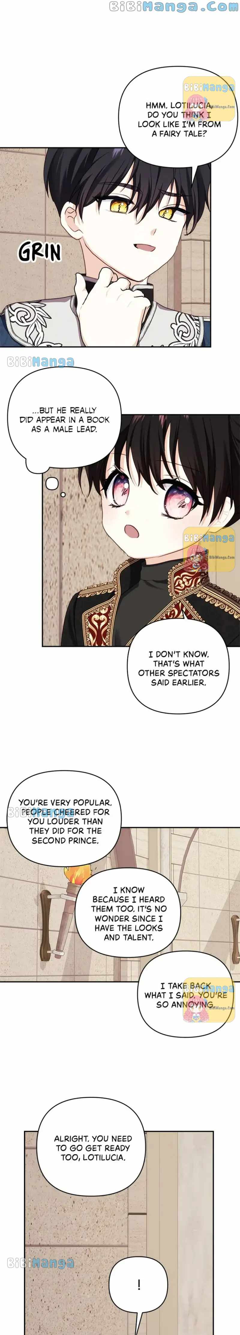 Monster Duke’s Daughter chapter 71 page 15