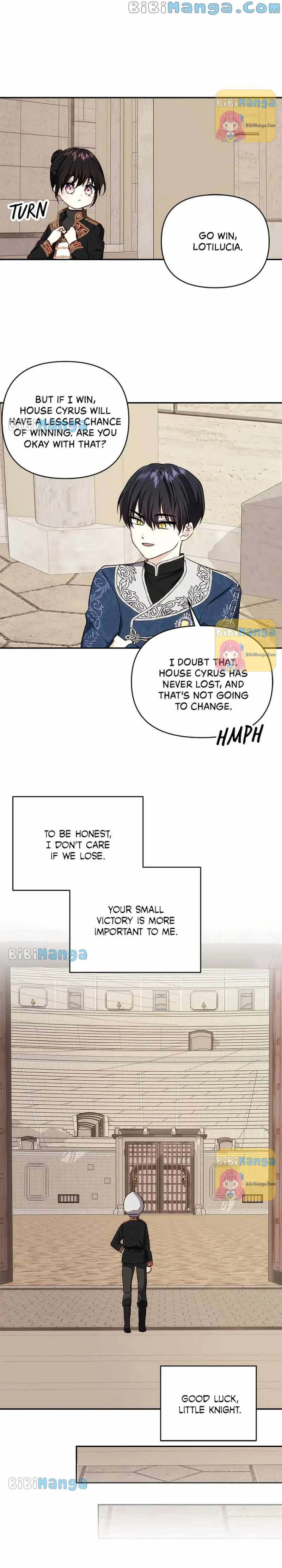 Monster Duke’s Daughter chapter 71 page 17