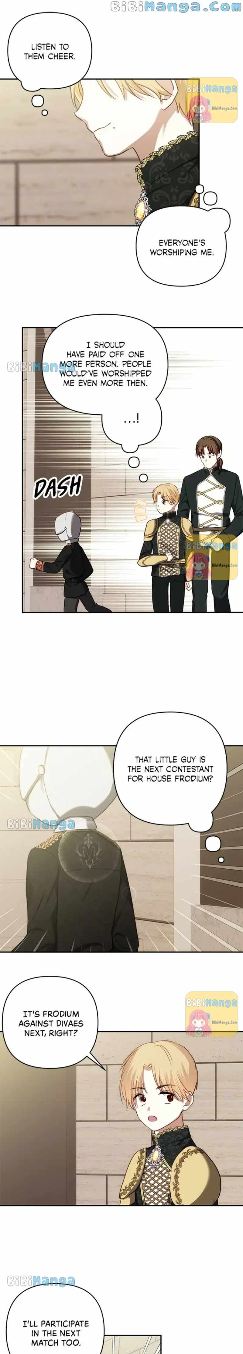 Monster Duke’s Daughter chapter 71 page 19