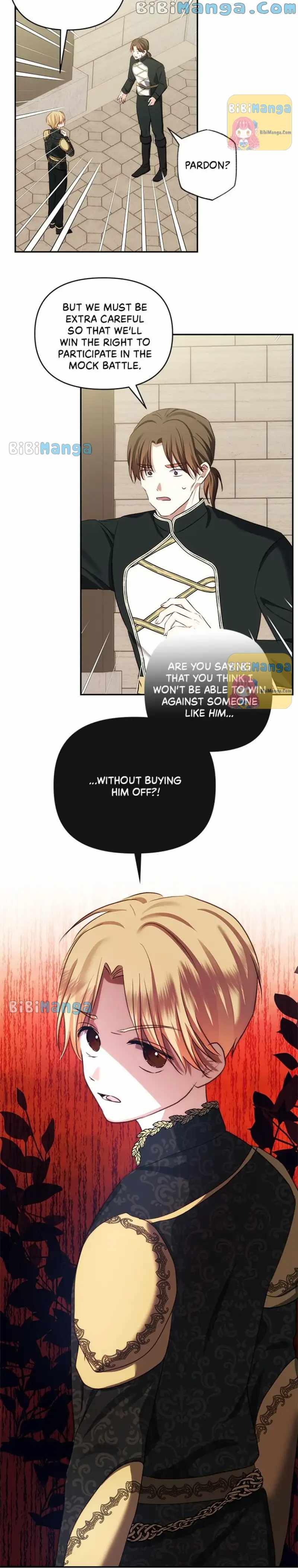 Monster Duke’s Daughter chapter 71 page 20