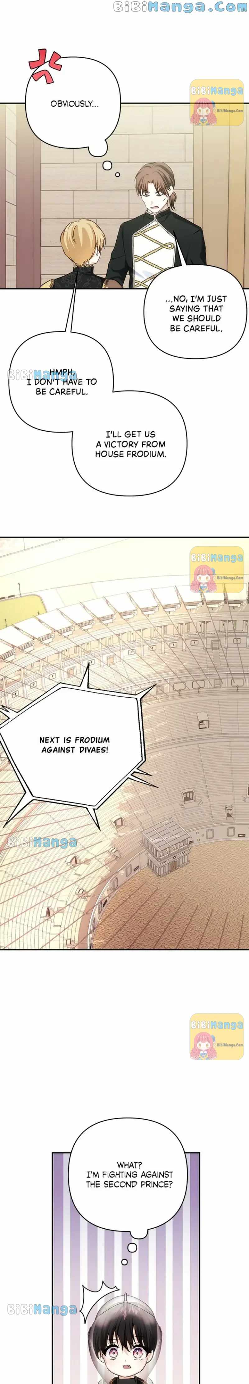 Monster Duke’s Daughter chapter 71 page 21