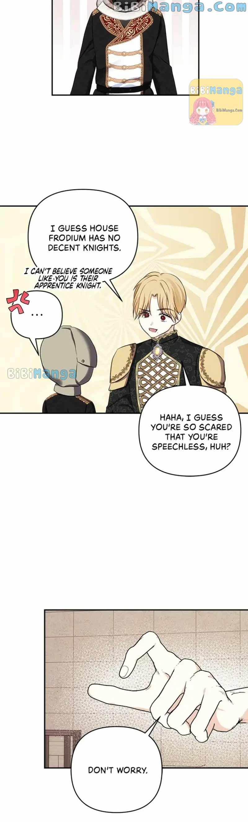 Monster Duke’s Daughter chapter 71 page 22