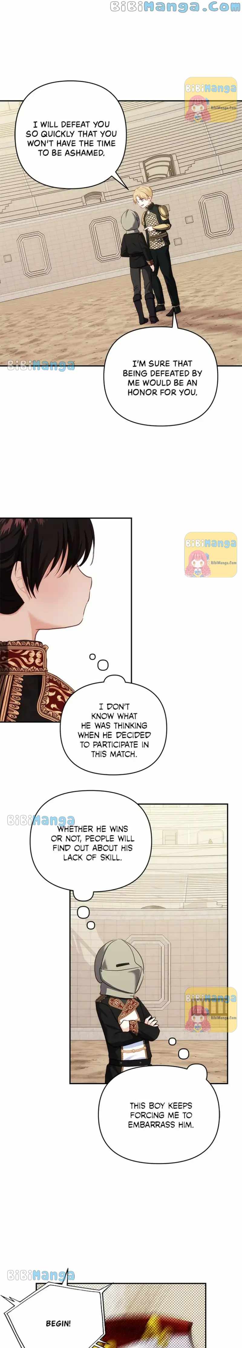 Monster Duke’s Daughter chapter 71 page 23