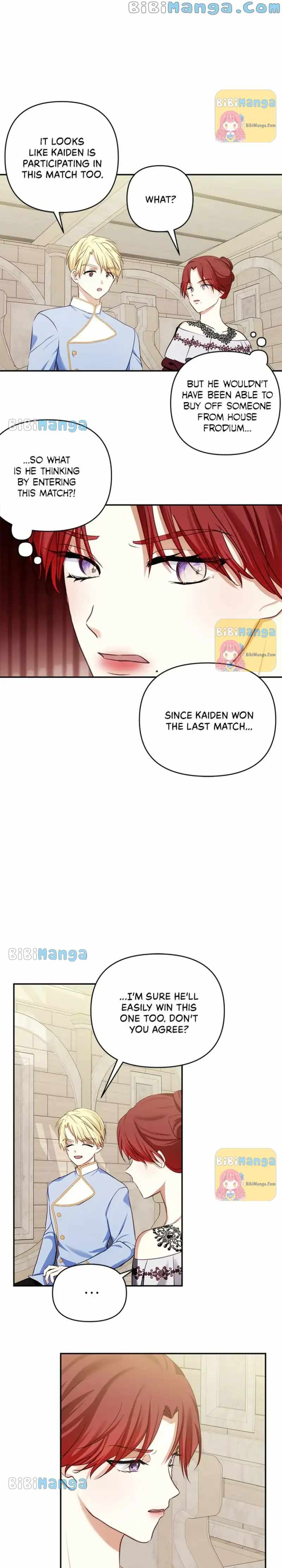 Monster Duke’s Daughter chapter 71 page 25