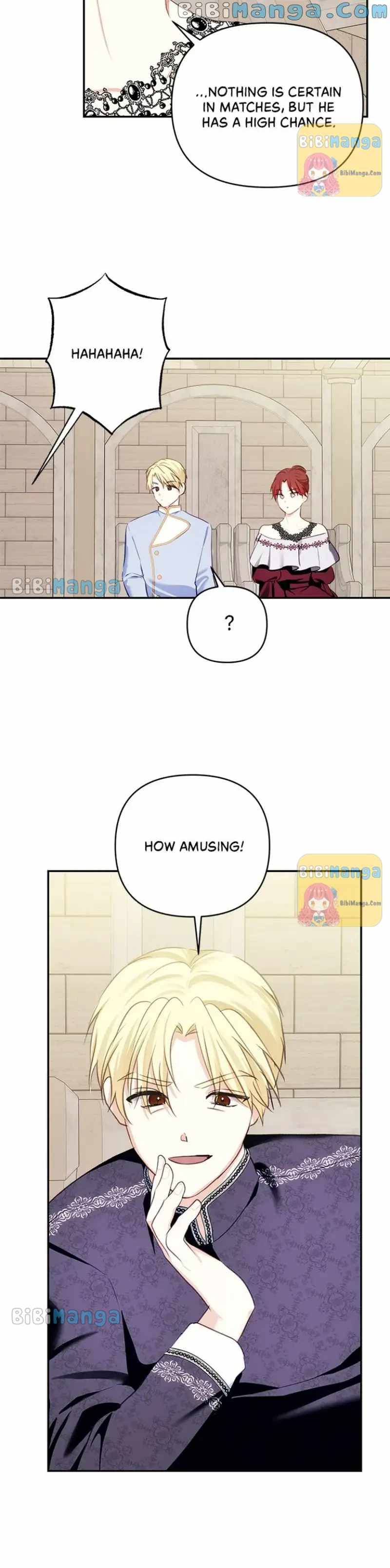 Monster Duke’s Daughter chapter 71 page 26