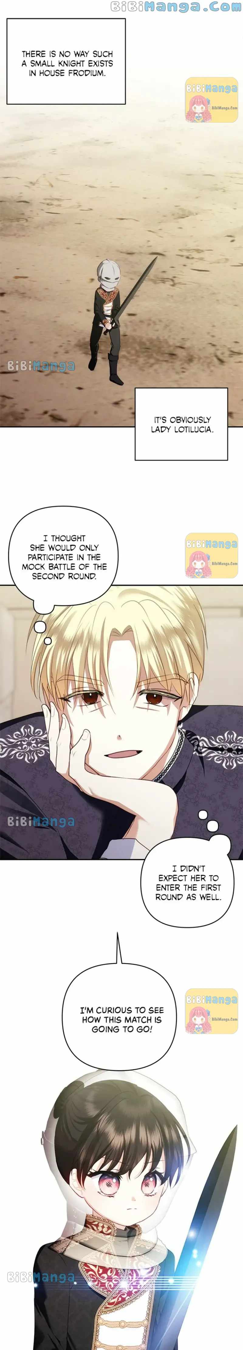 Monster Duke’s Daughter chapter 71 page 27