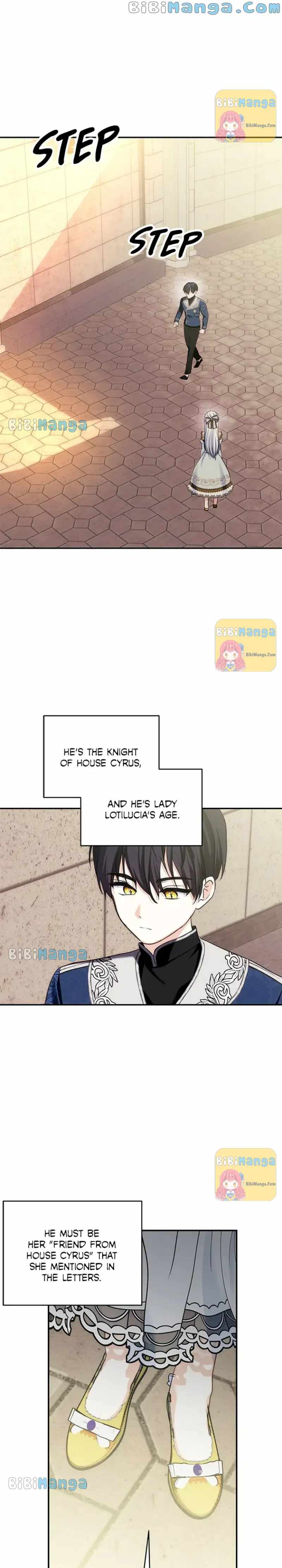 Monster Duke’s Daughter chapter 71 page 3