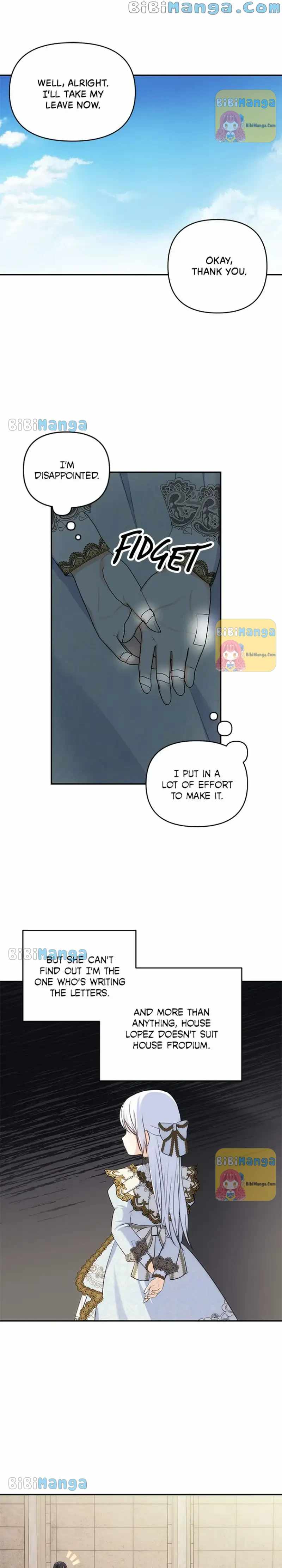 Monster Duke’s Daughter chapter 71 page 9