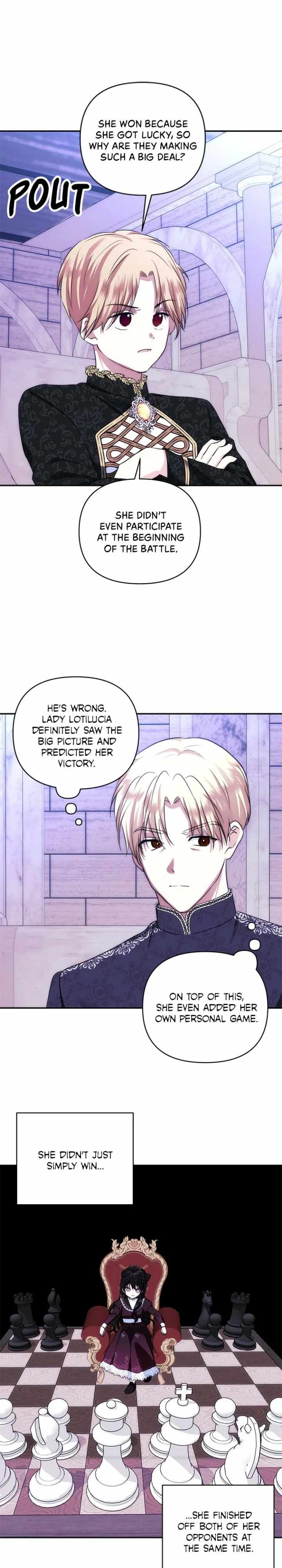 Monster Duke’s Daughter chapter 73 page 10