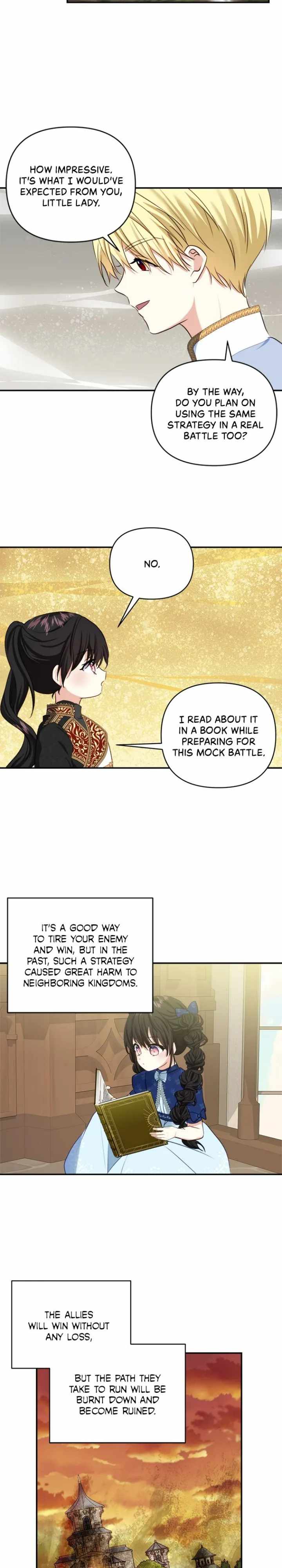 Monster Duke’s Daughter chapter 73 page 16