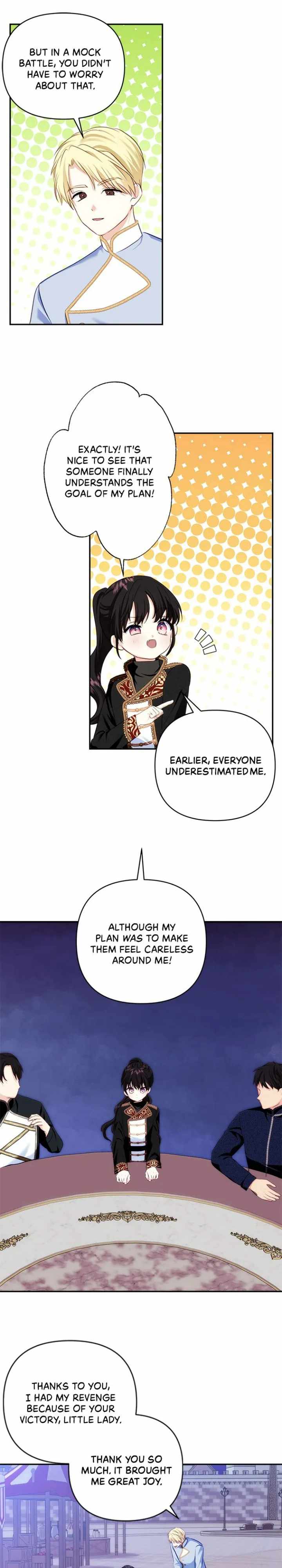 Monster Duke’s Daughter chapter 73 page 18