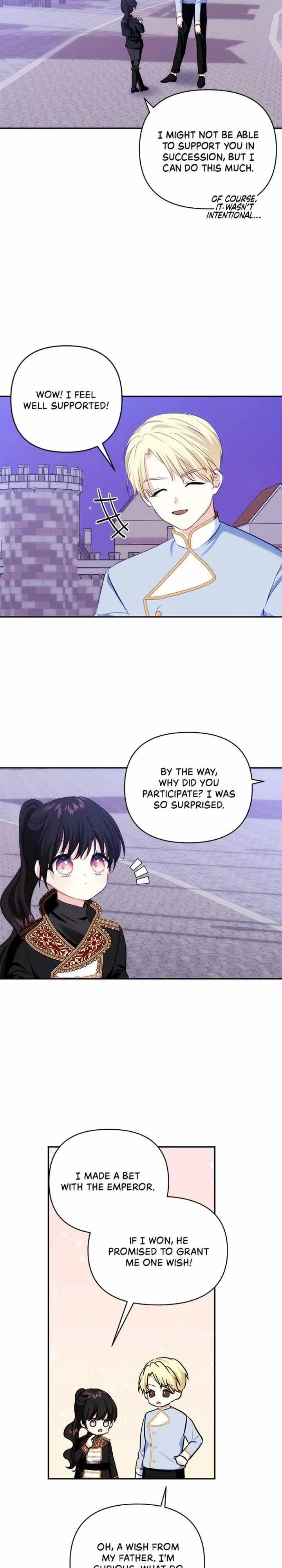 Monster Duke’s Daughter chapter 73 page 19