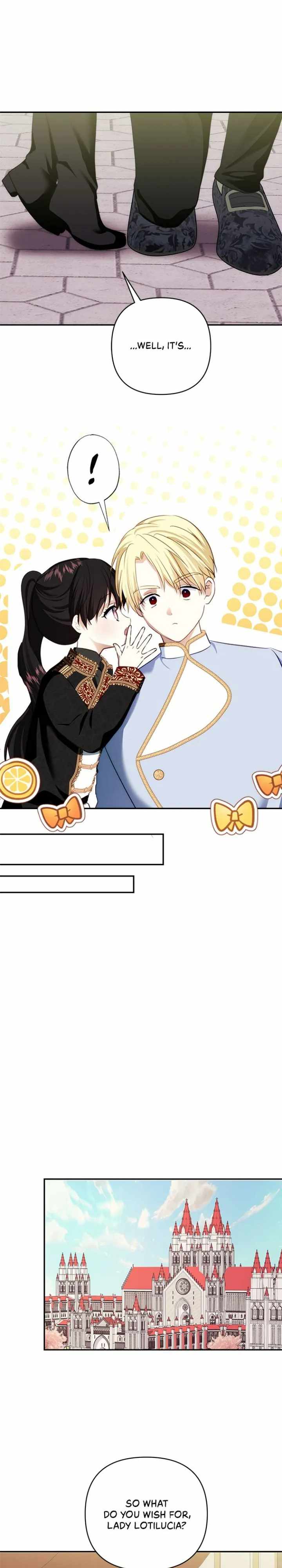 Monster Duke’s Daughter chapter 73 page 21