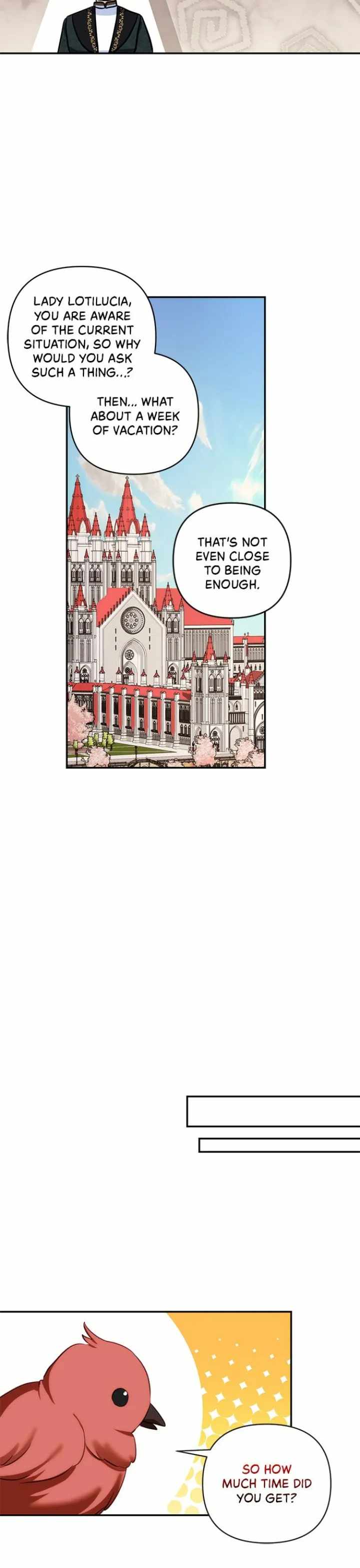 Monster Duke’s Daughter chapter 73 page 25