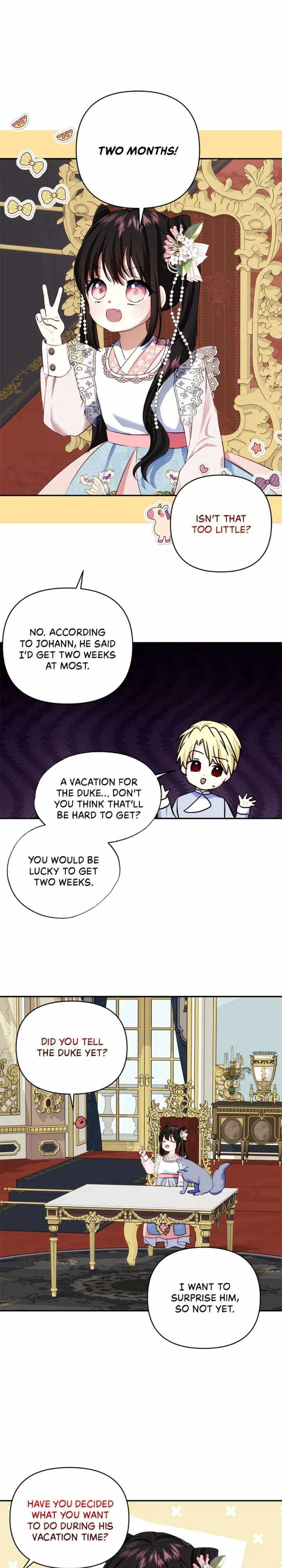 Monster Duke’s Daughter chapter 73 page 26