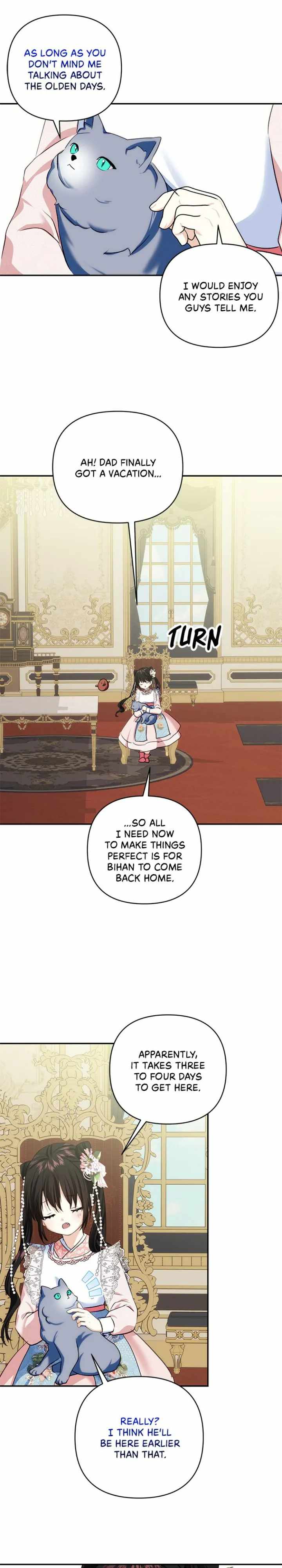 Monster Duke’s Daughter chapter 73 page 28