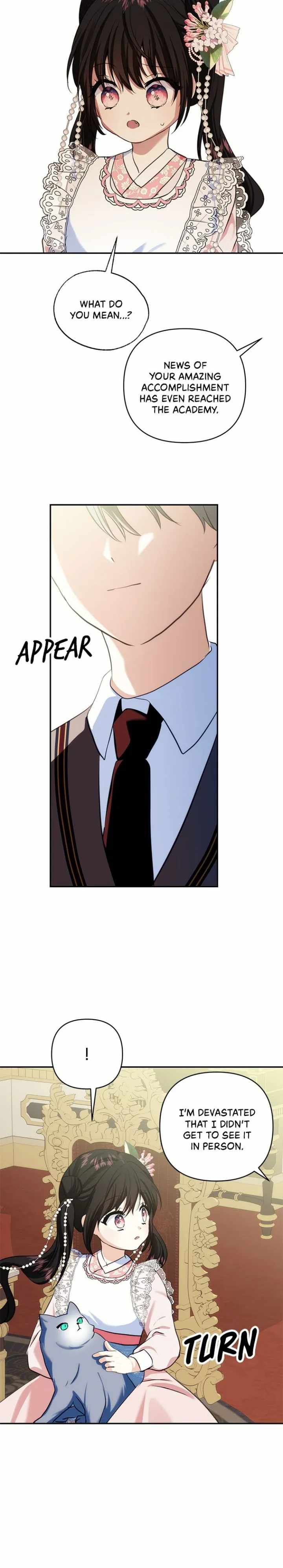 Monster Duke’s Daughter chapter 73 page 29