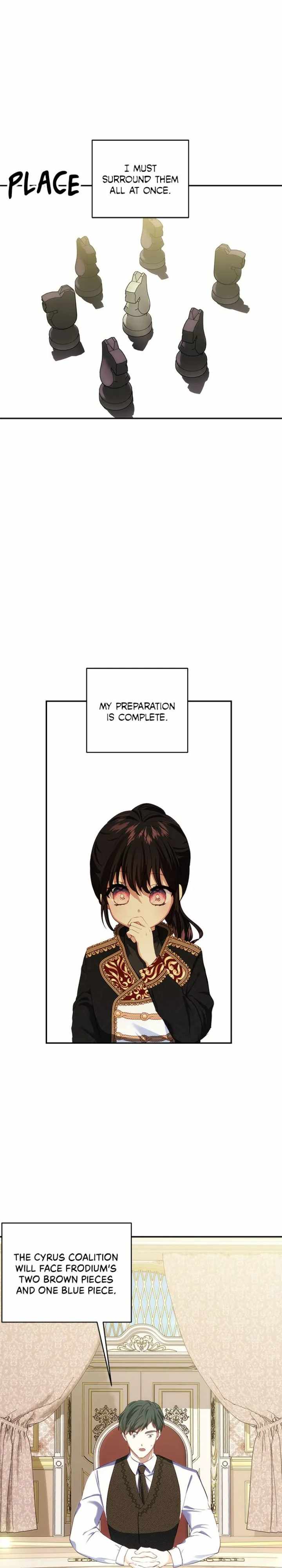 Monster Duke’s Daughter chapter 73 page 4