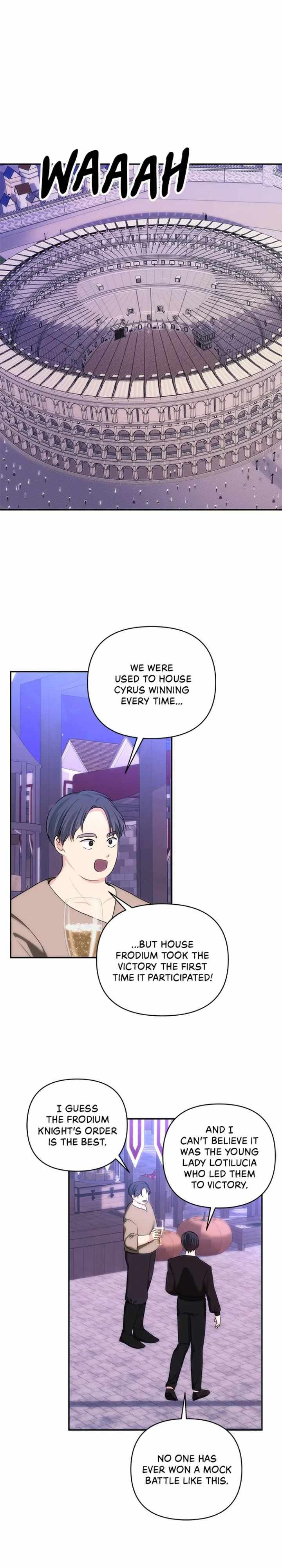 Monster Duke’s Daughter chapter 73 page 8