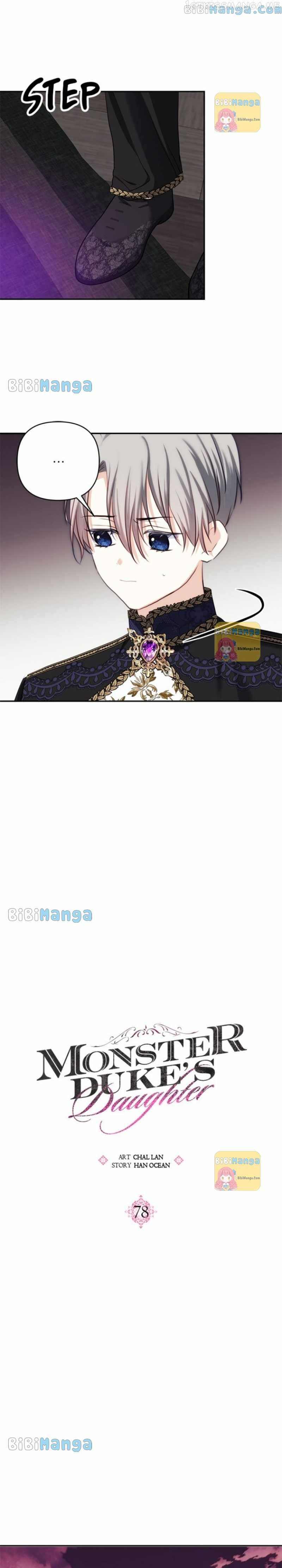 Monster Duke’s Daughter chapter 78 page 10