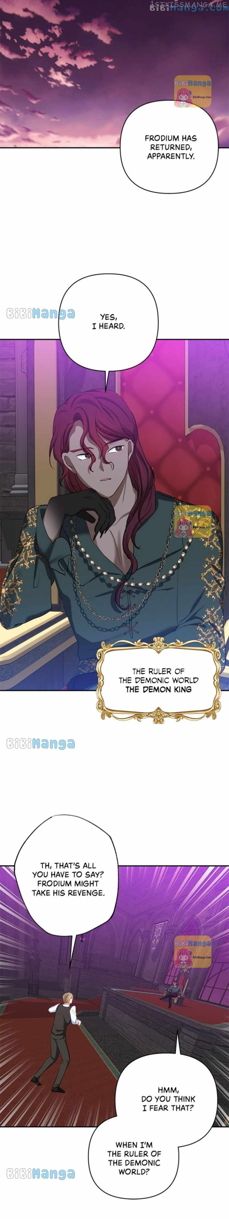 Monster Duke’s Daughter chapter 78 page 11