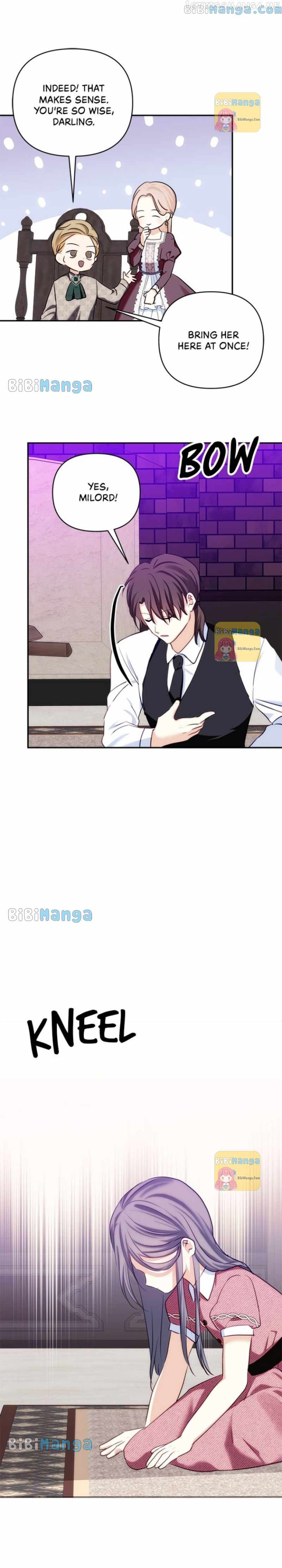 Monster Duke’s Daughter chapter 78 page 18