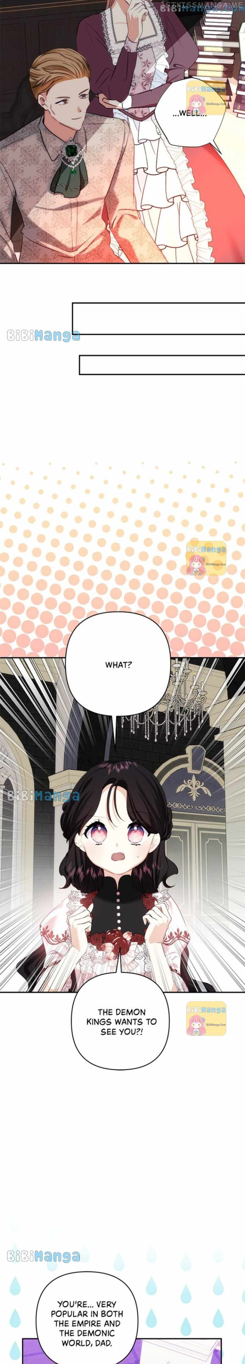 Monster Duke’s Daughter chapter 78 page 21