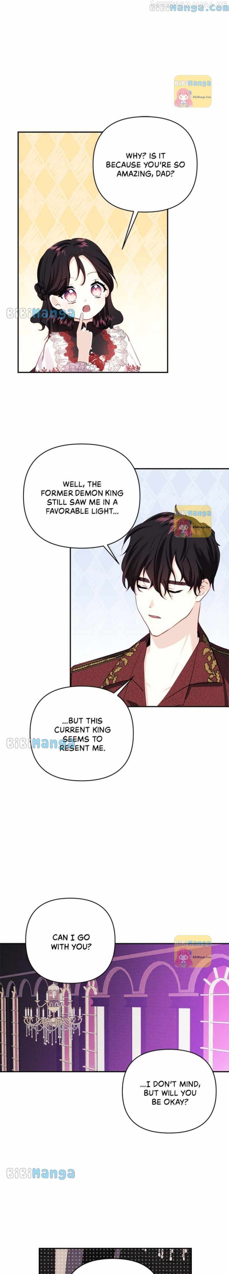 Monster Duke’s Daughter chapter 78 page 23