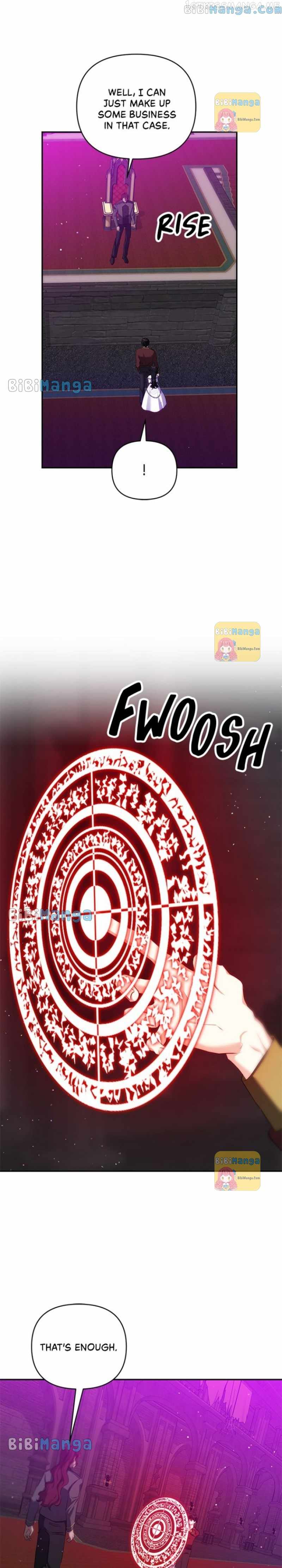 Monster Duke’s Daughter chapter 78 page 32