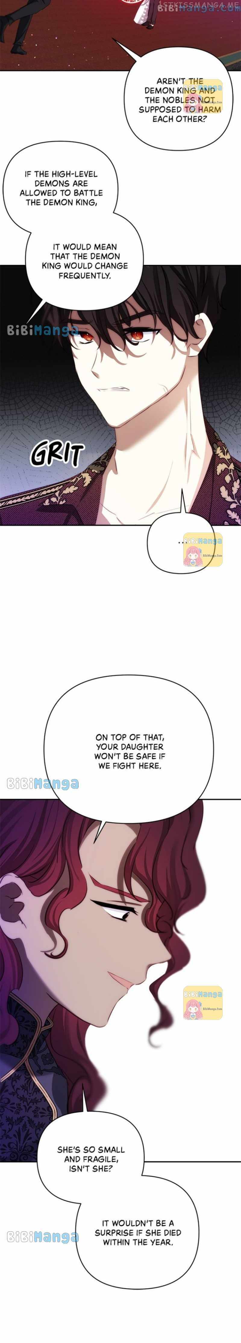 Monster Duke’s Daughter chapter 78 page 33