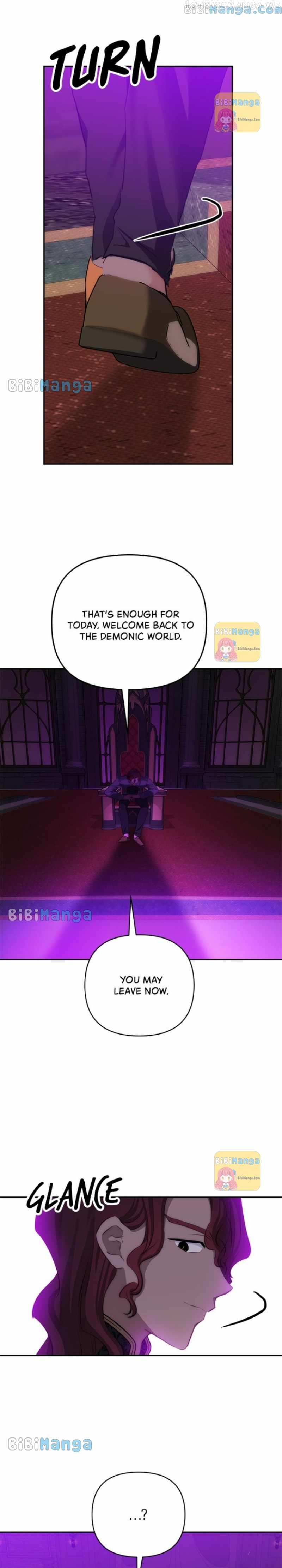 Monster Duke’s Daughter chapter 78 page 35